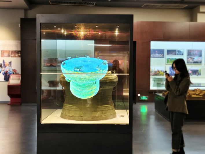 广旅科技股份公司：双轮驱动强根基 科技赋能谱新篇