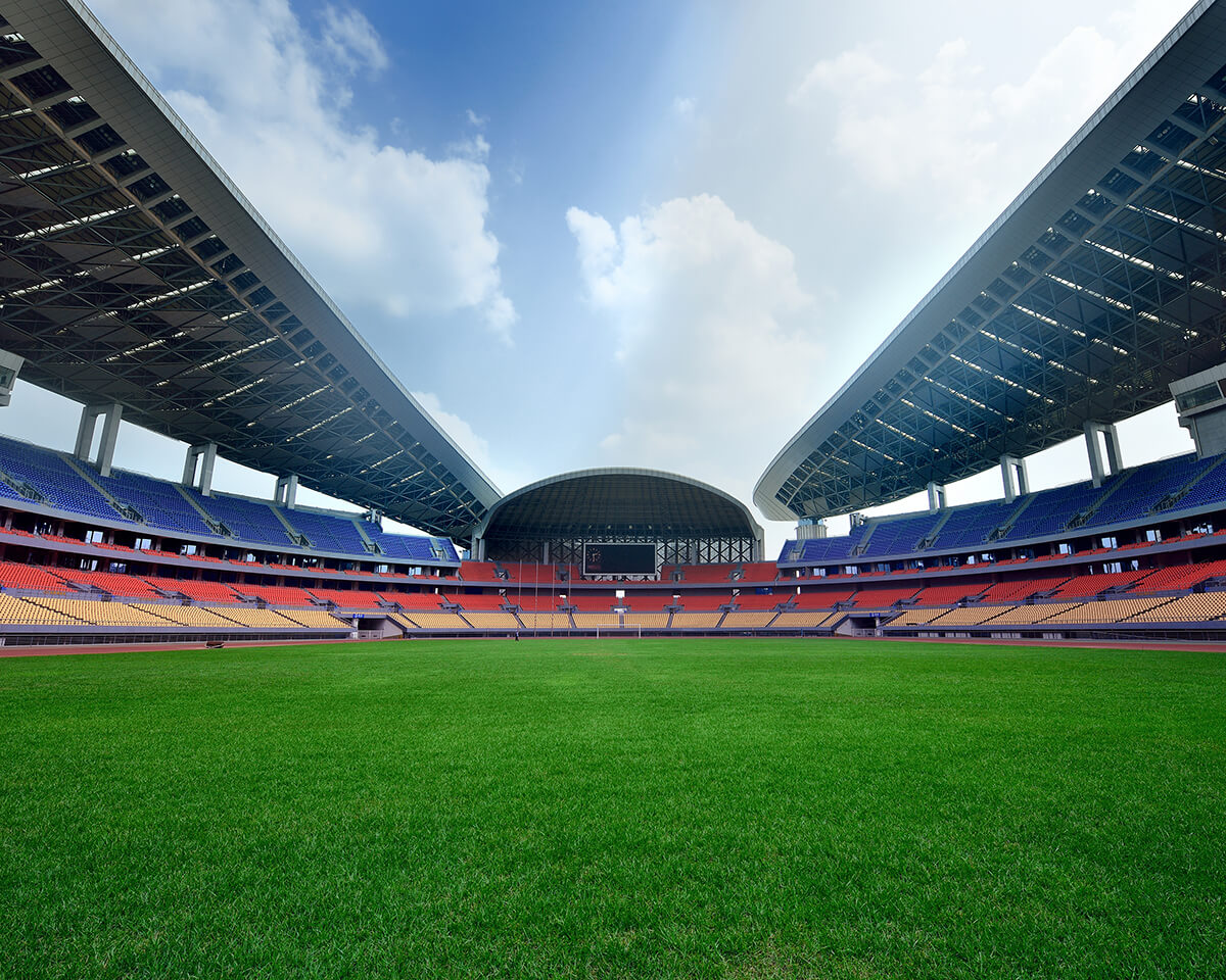 智慧体育场馆平台